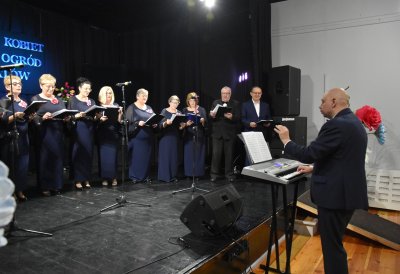 Koncert z okazji Dnia Kobiet